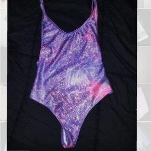 Iheartraves Rave Princess Bodysuit